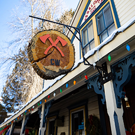 Chopwood Mercantile